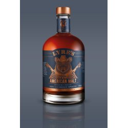 Lyre's American Malt Bezalkoholowy Bourbon